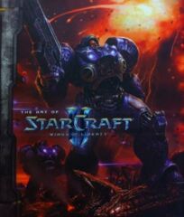 The Art of Starcraft II: Wings of Liberty